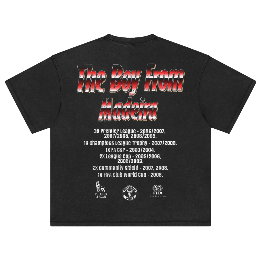 The Boy From Madeira Tee