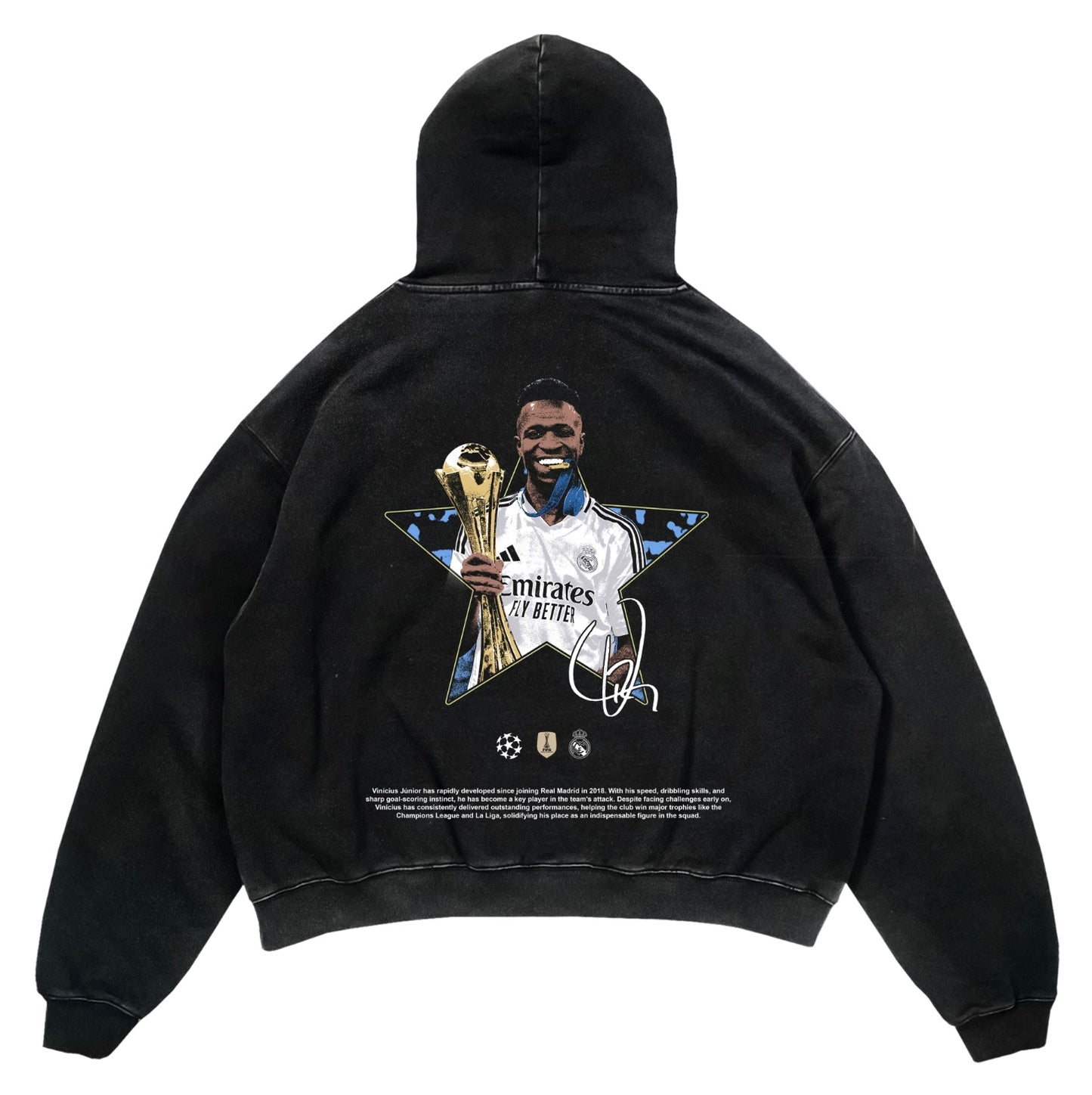 Vini Jr Hoodie
