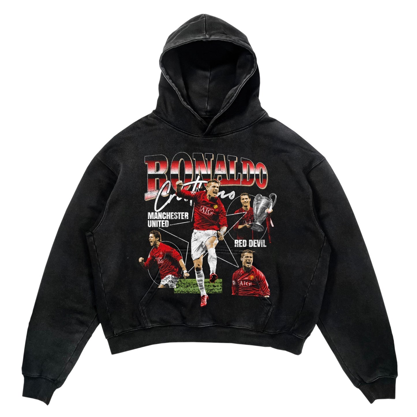 The Boy From Madeira Hoodie