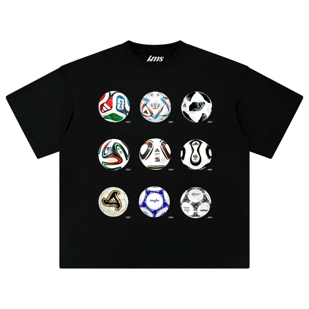 El Mundo Matchball Tee