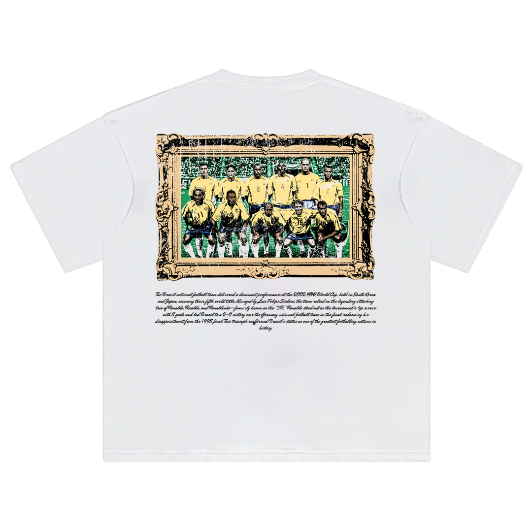 R9 Brazilian Seleção Tee