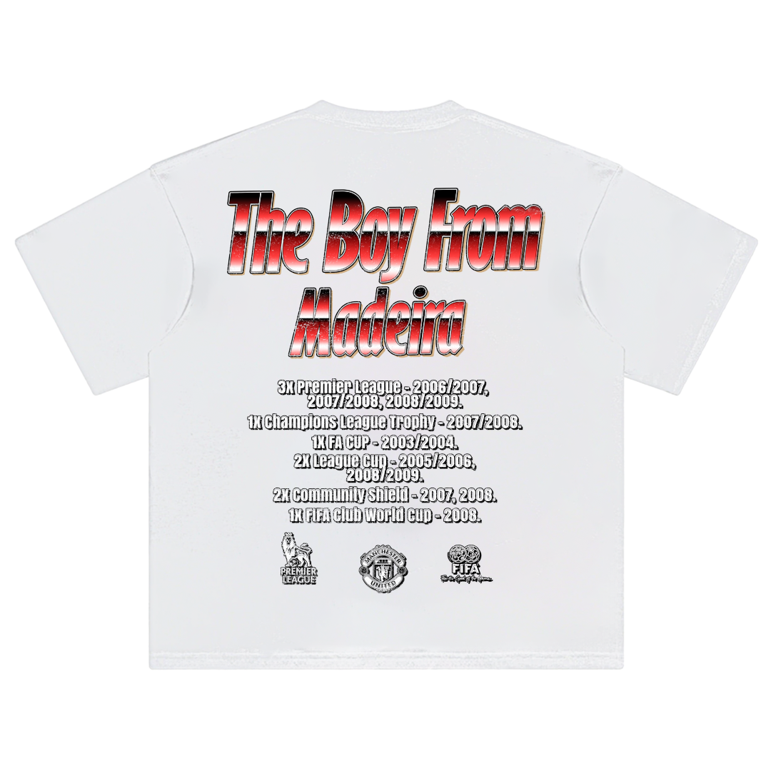 The Boy From Madeira Tee