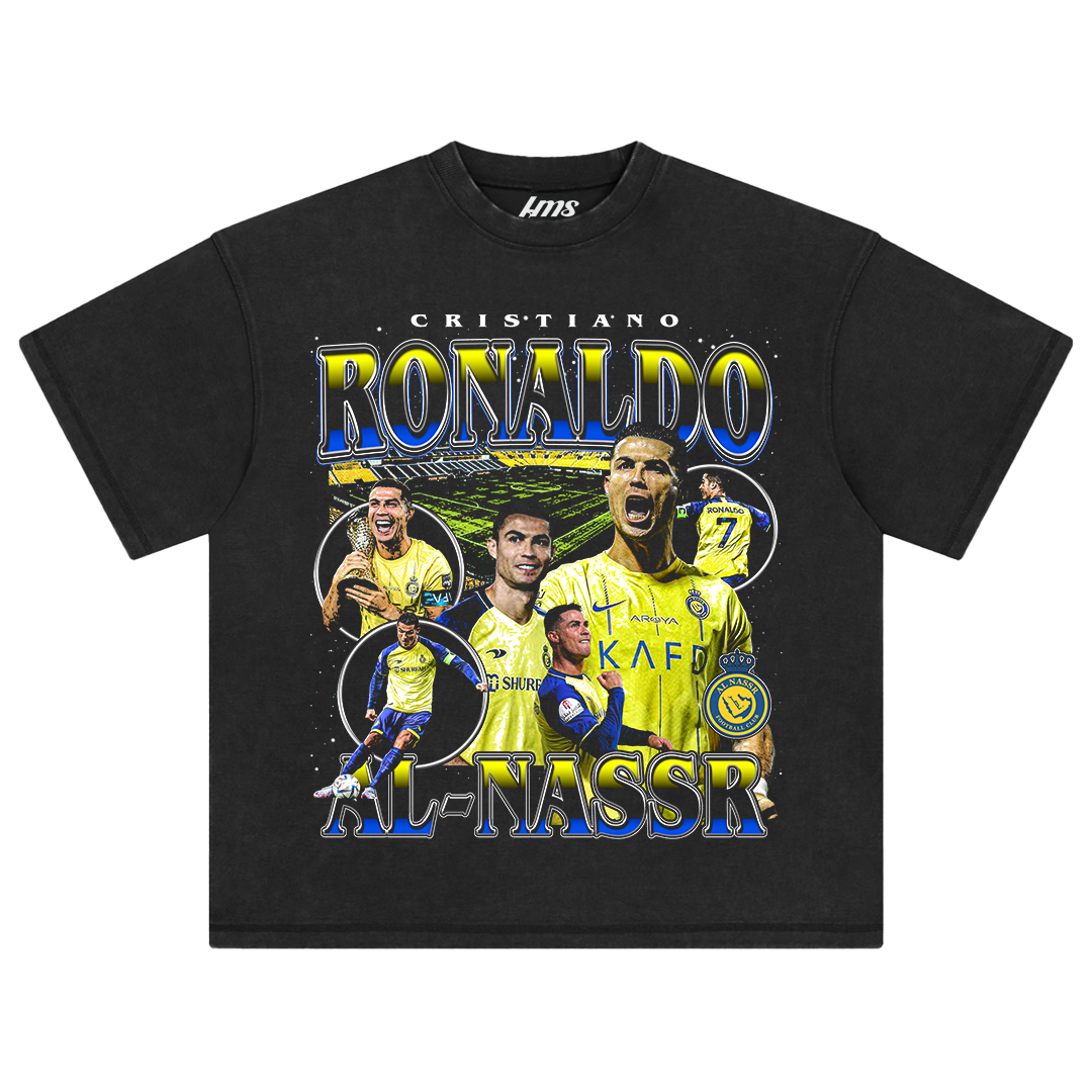 Ronaldo Nassr Tee