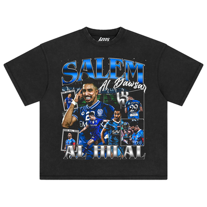 Salem Hilal Tee