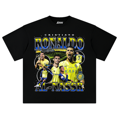 Ronaldo Nassr Tee