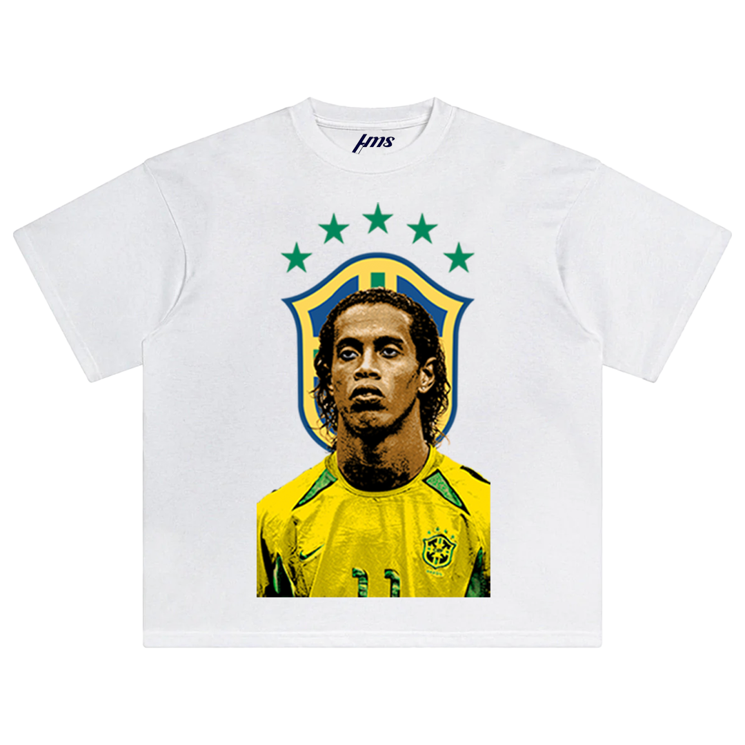 Ronaldinho Brazil Tee