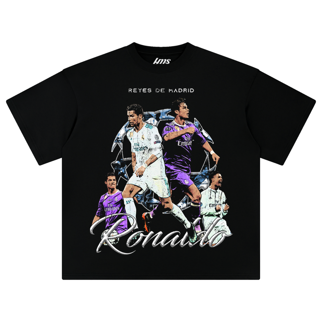 Ronaldo Madrid Tee