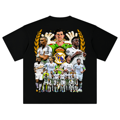 Real Madrid Los Blancos Tee