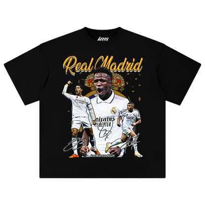 Real Madrid Los Blancos Tee