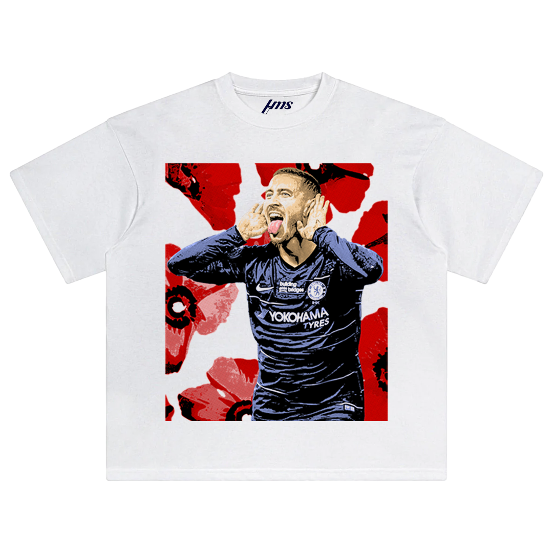 Eden Hazard Chelsea Tee