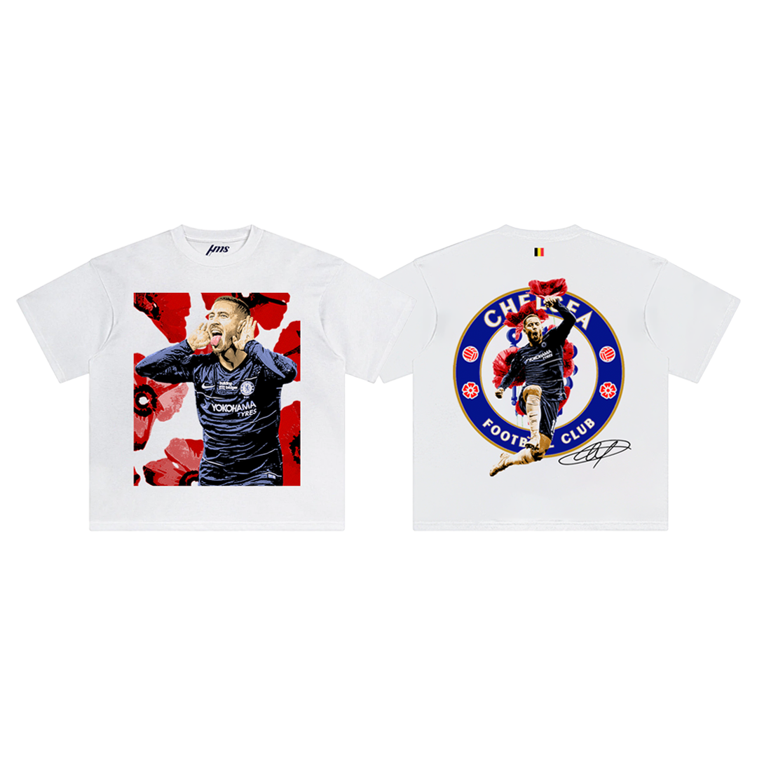 Eden Hazard Chelsea Tee