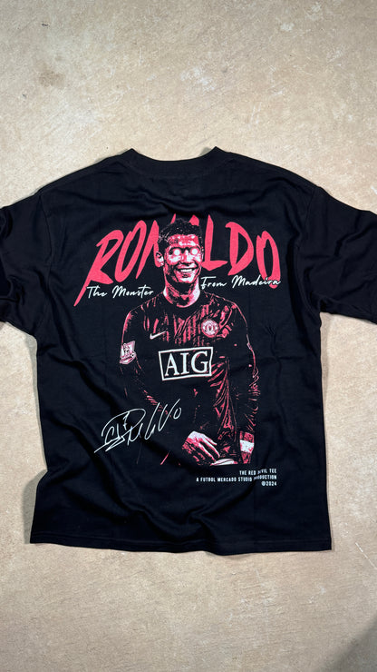 The Red Devil Tee (Ronaldo)