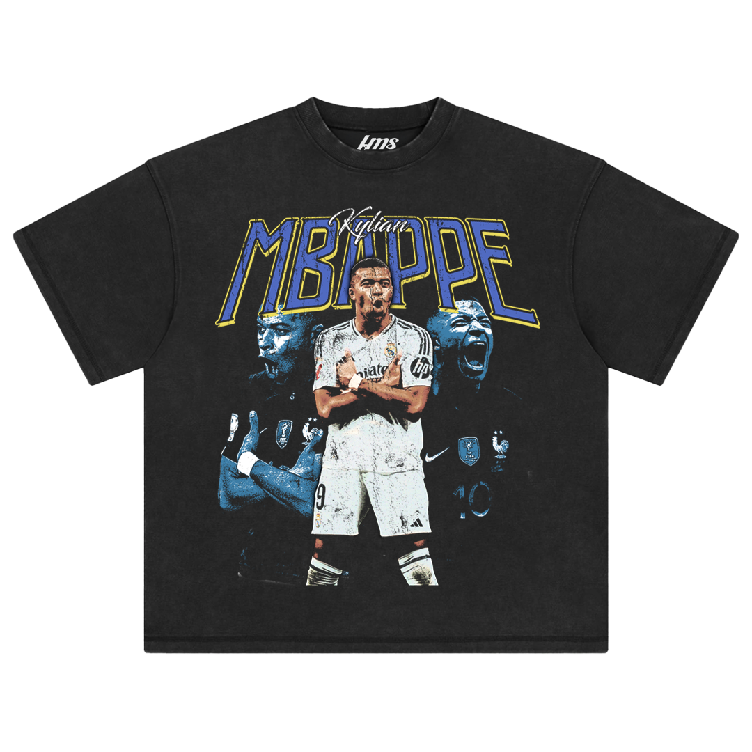 Kylian Mbappé Tee