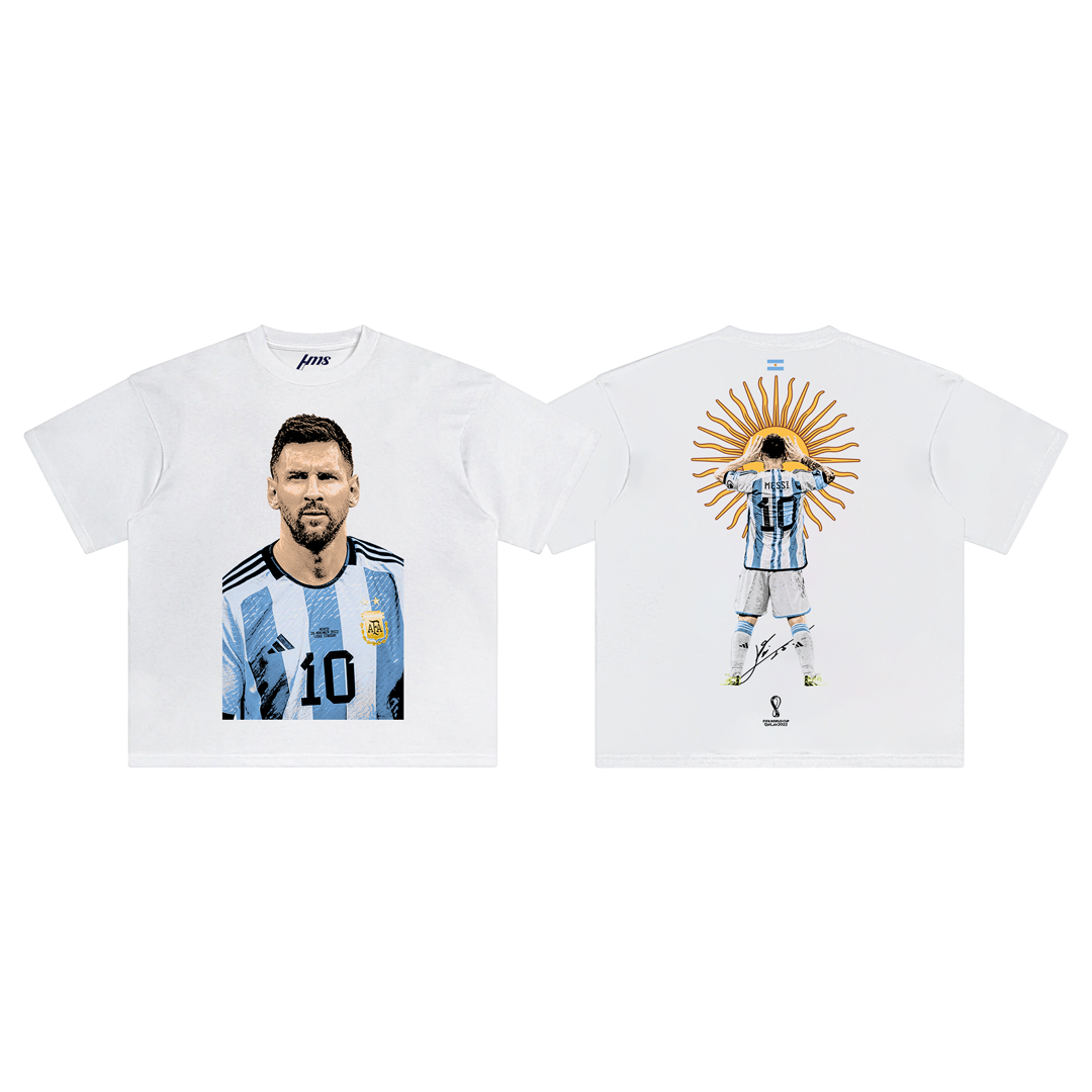 Lionel Messi Argentina Tee