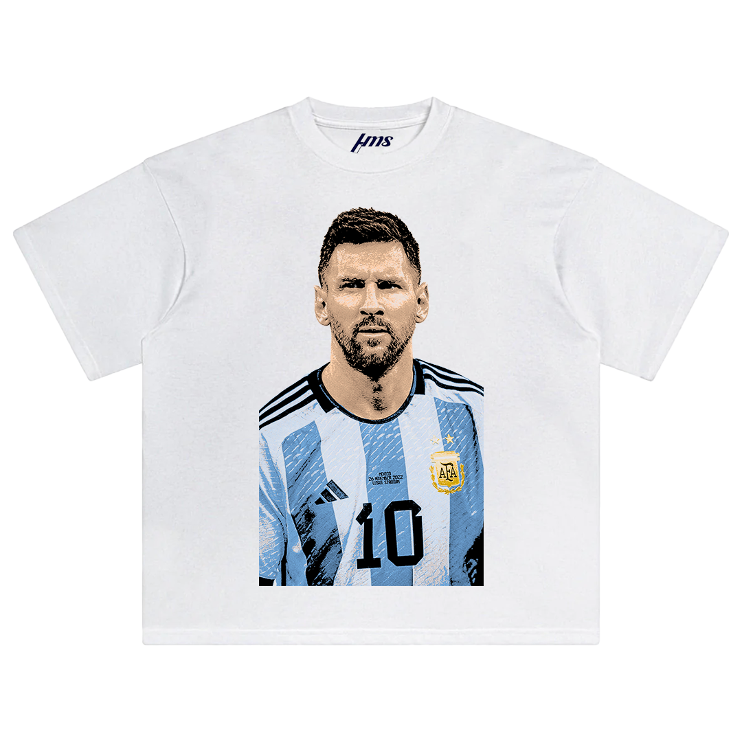 Lionel Messi Argentina Tee