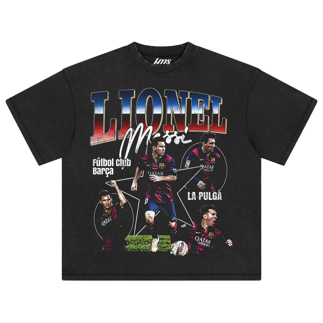 Lionel Messi Barca Tee