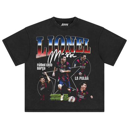 Lionel Messi Barca Tee