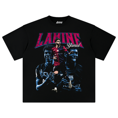 Lamine Starboy Tee