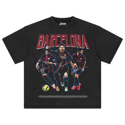 MSN Barca Tee