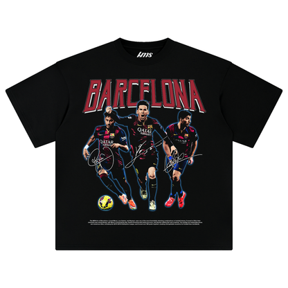 MSN Barca Tee