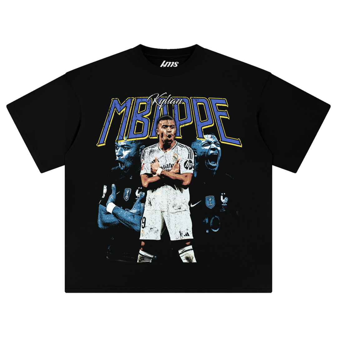 Kylian Mbappé Tee