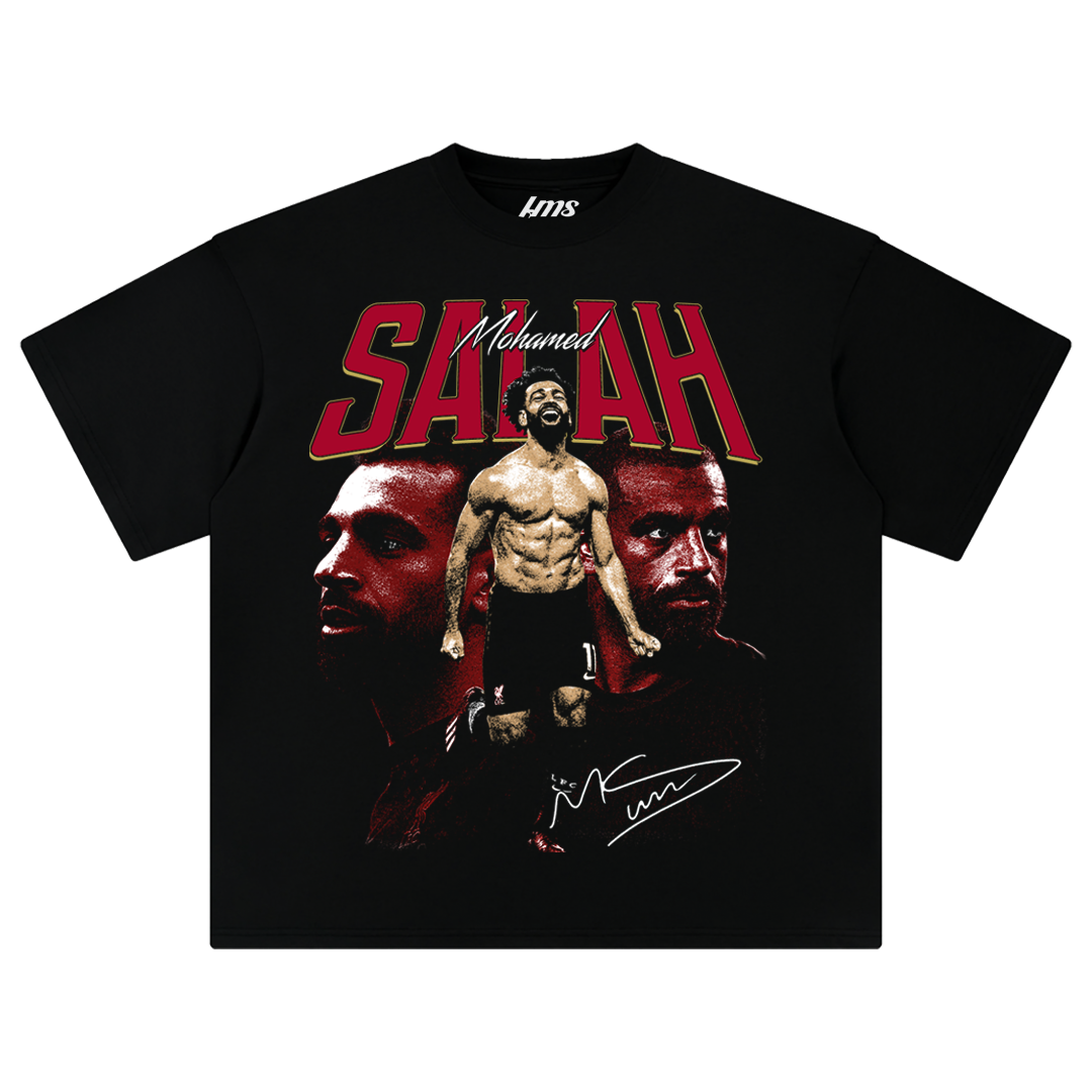 Mo Salah The Egyptian King Tee