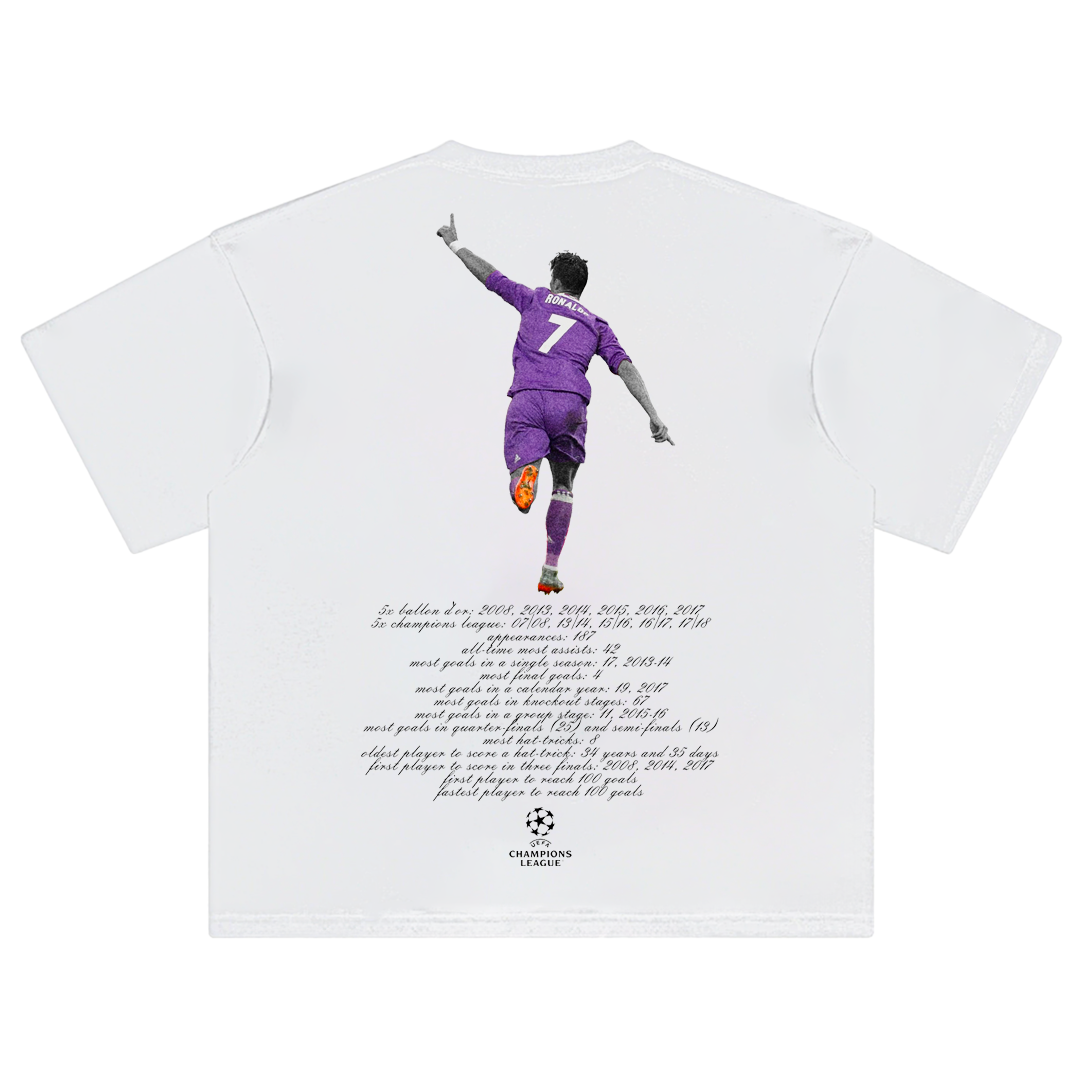 Mr Champions League Tee