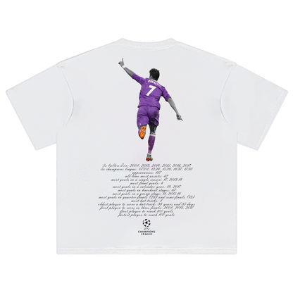 Mr Champions League Tee