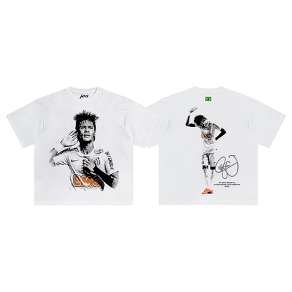 Neymar Santos Magician Tee