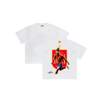 Nico Williams Spain Tee