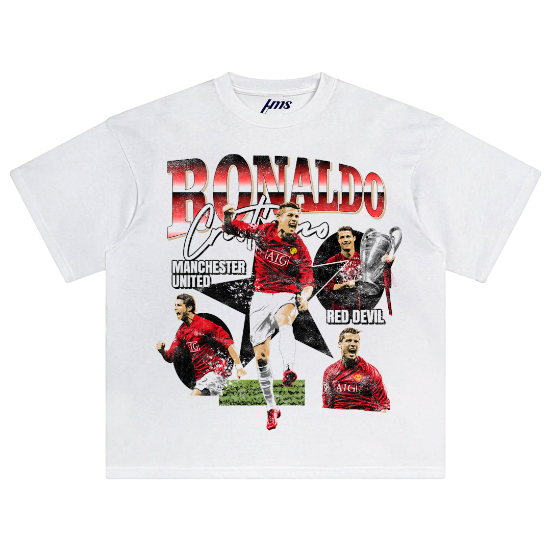 The Boy From Madeira Tee