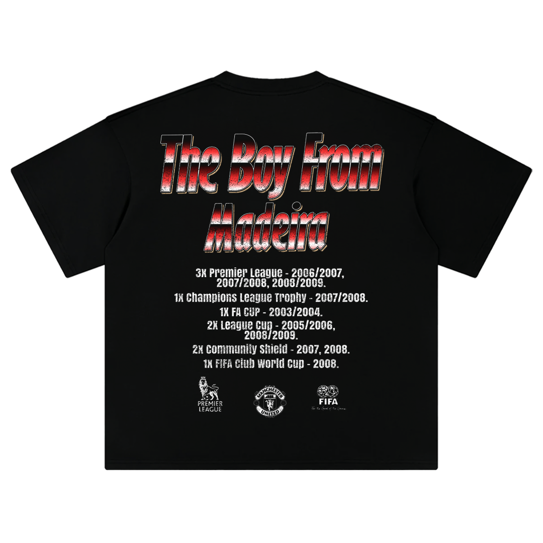 The Boy From Madeira Tee