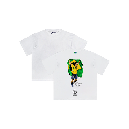 Ronaldinho Brazil Tee