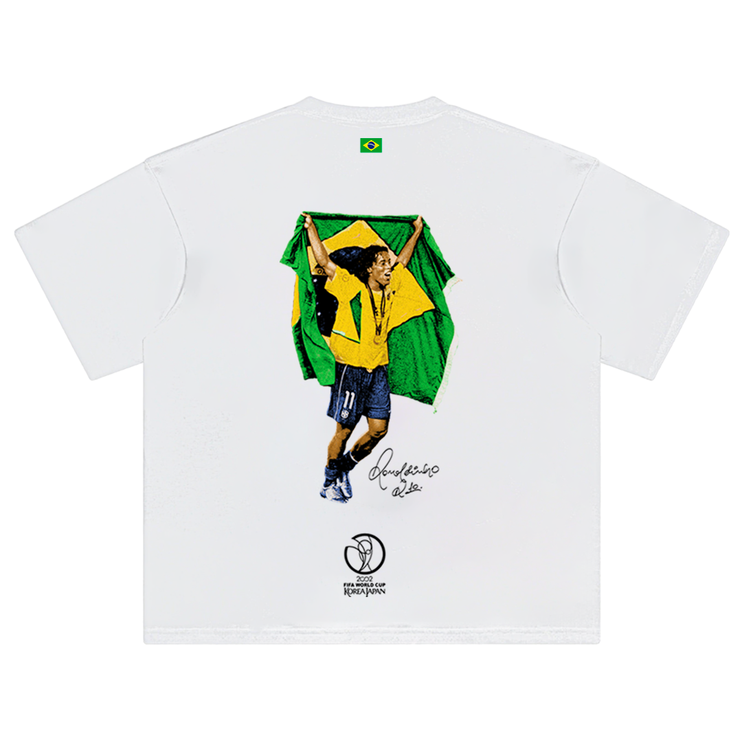 Ronaldinho Brazil Tee