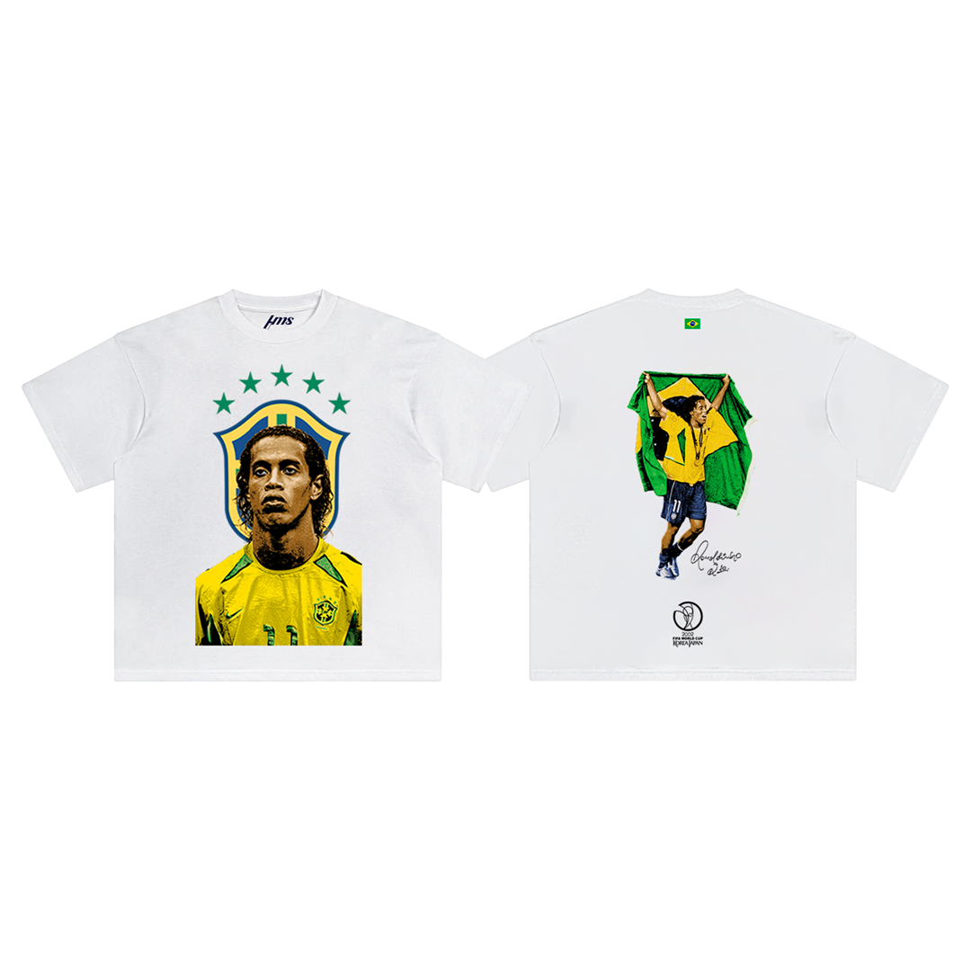 Ronaldinho Brazil Tee