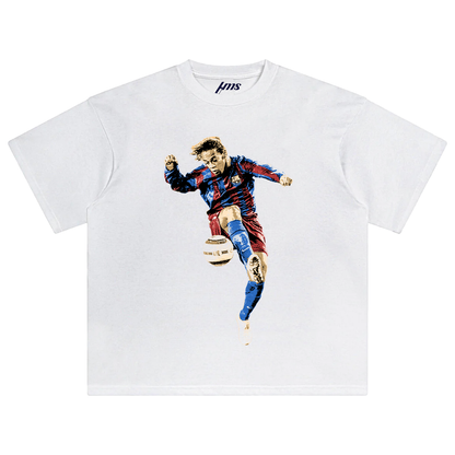 Ronaldinho Barcelona Tee