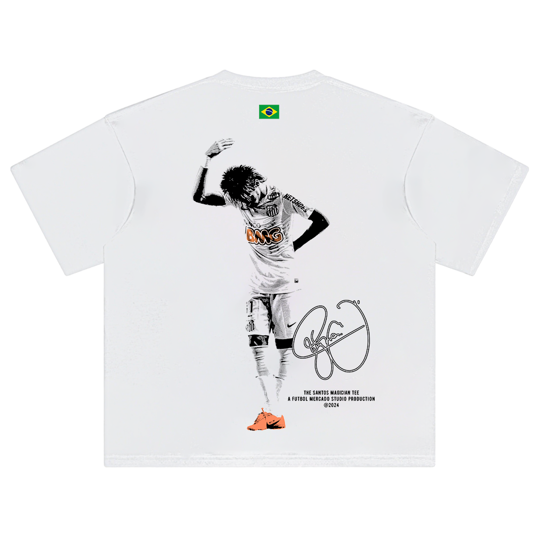 Neymar Santos Magician Tee