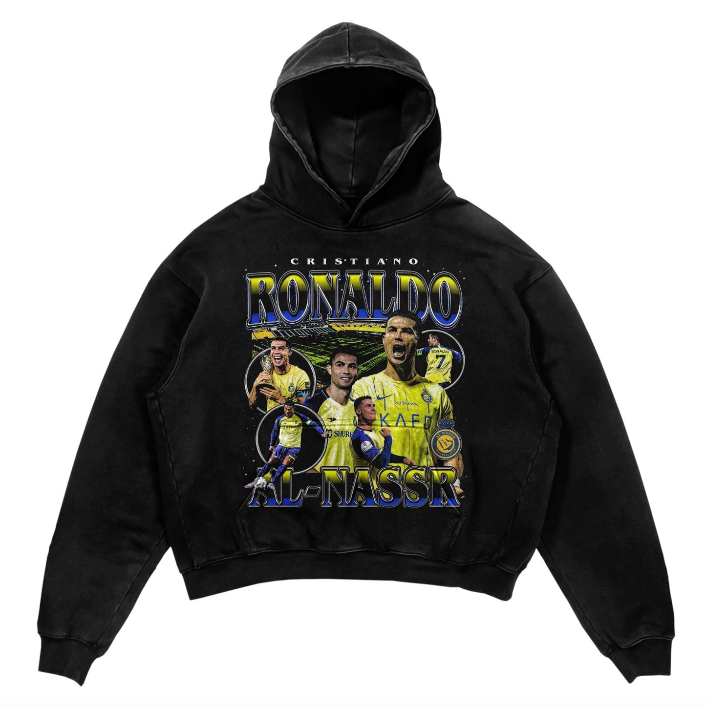 Ronaldo Nassr Hoodie