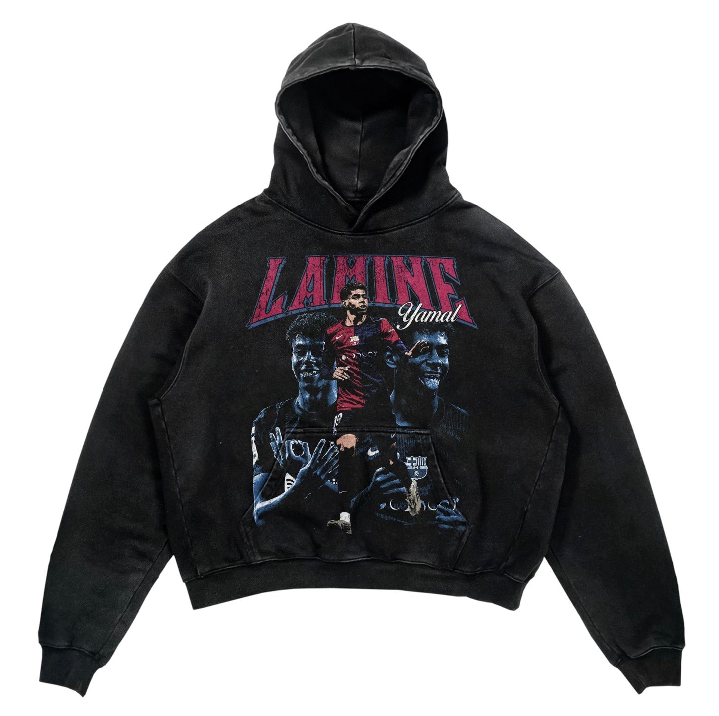 Lamine Starboy Hoodie