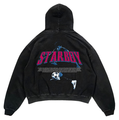 Lamine Starboy Hoodie