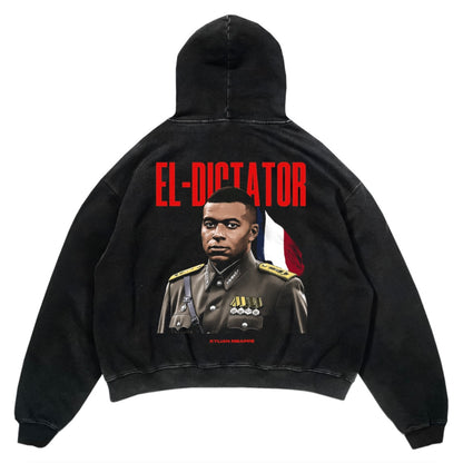 Kylian Mbappé EL-Dictator Hoodie