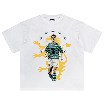 Cristiano Ronaldo Sporting Tee