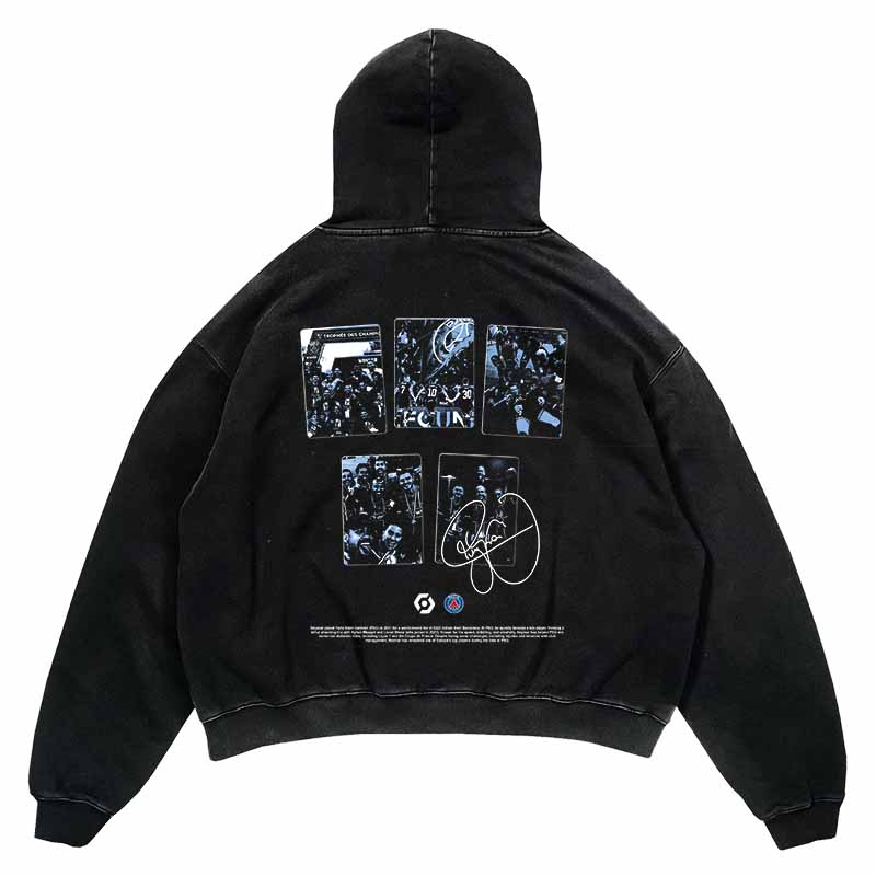 Neymar Paris Hoodie