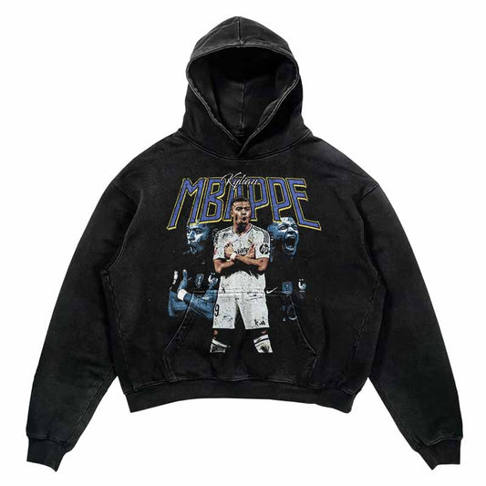 Kylian Mbappé Hoodie