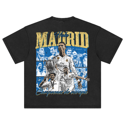 BBC Madrid Tee