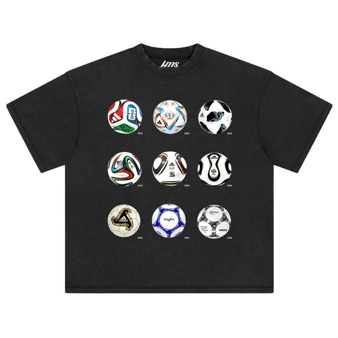 El Mundo Matchball Tee