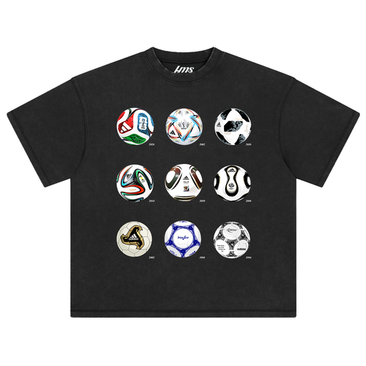 El Mundo Matchball Tee