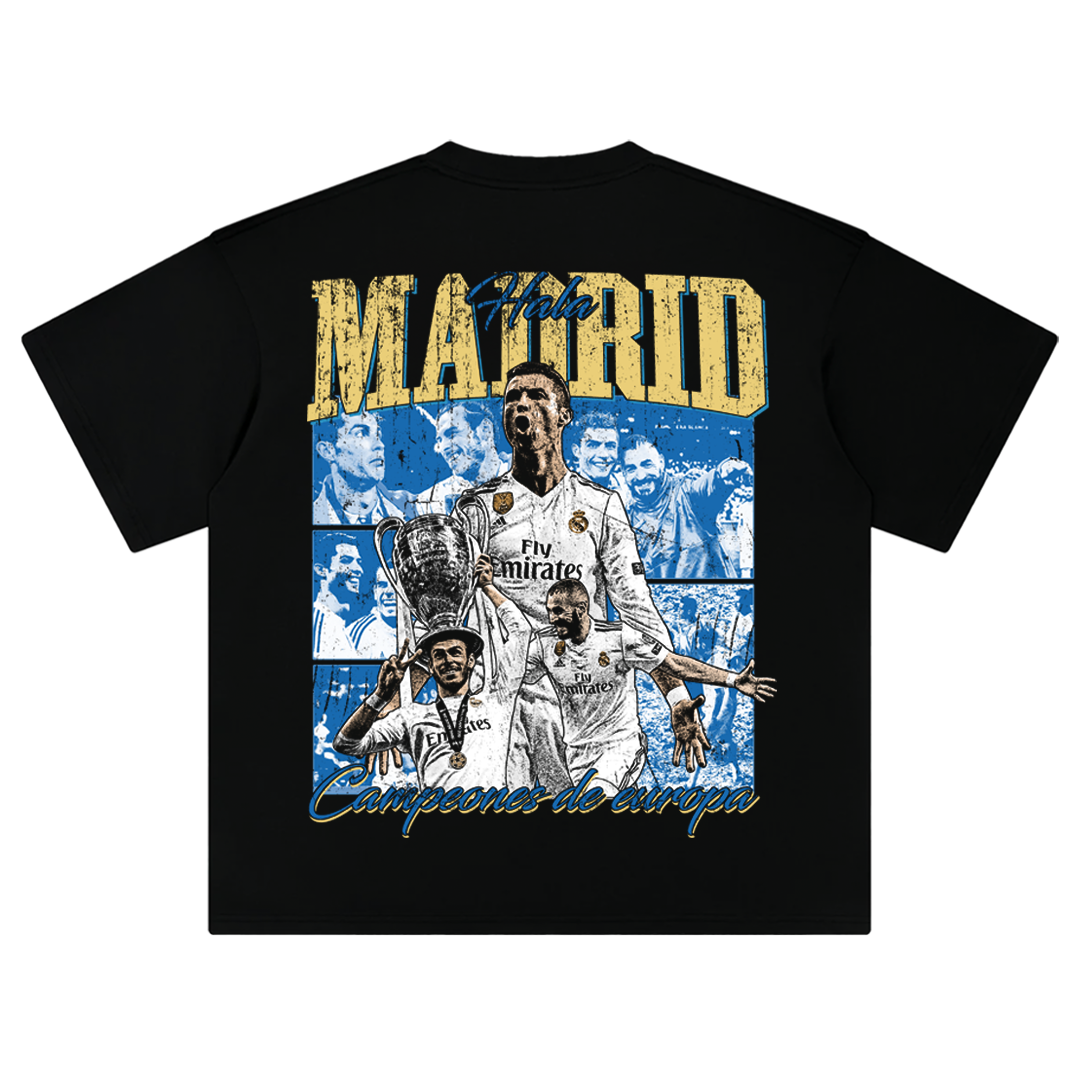 BBC Madrid Tee