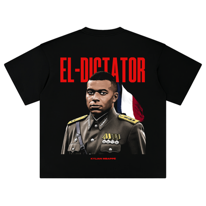 Kylian Mbappe EL-Dictator Tee