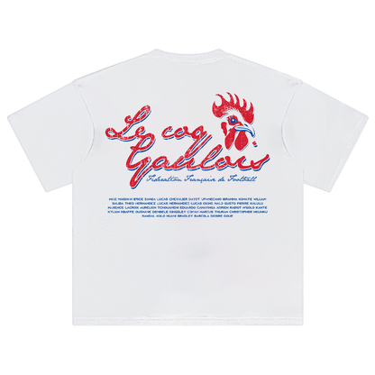 Mbappe France 2026 World Cup Tee